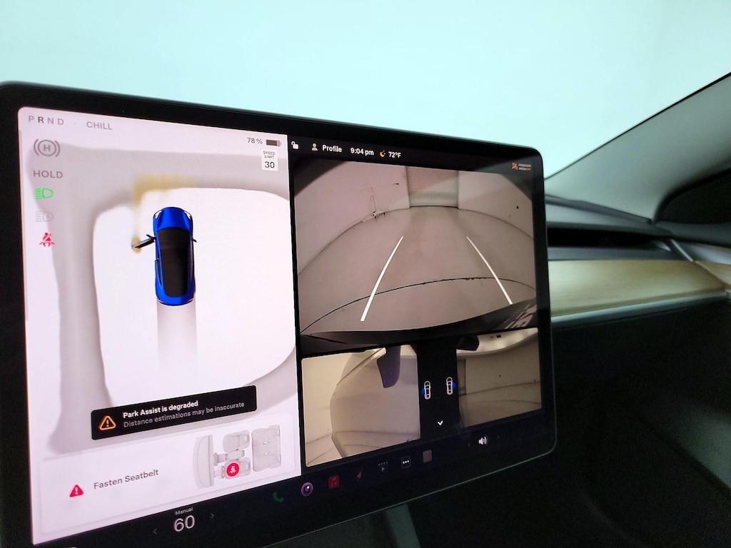 used 2023 Tesla Model 3 car, priced at $29,998