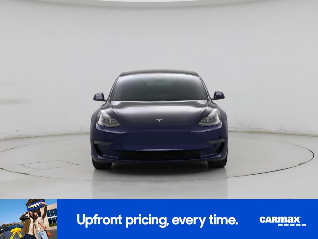 used 2023 Tesla Model 3 car, priced at $29,998