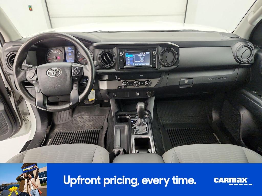 used 2019 Toyota Tacoma car, priced at $22,998