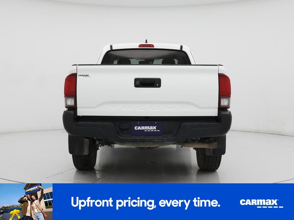 used 2019 Toyota Tacoma car, priced at $22,998