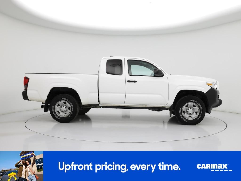 used 2019 Toyota Tacoma car, priced at $22,998