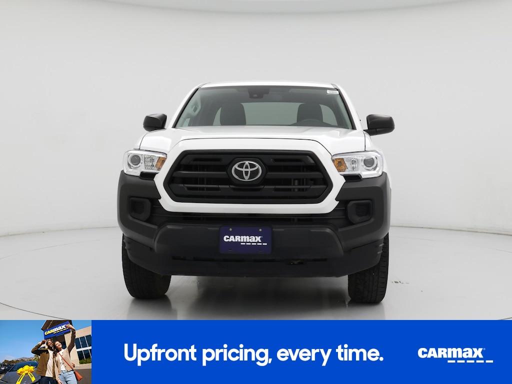 used 2019 Toyota Tacoma car, priced at $22,998