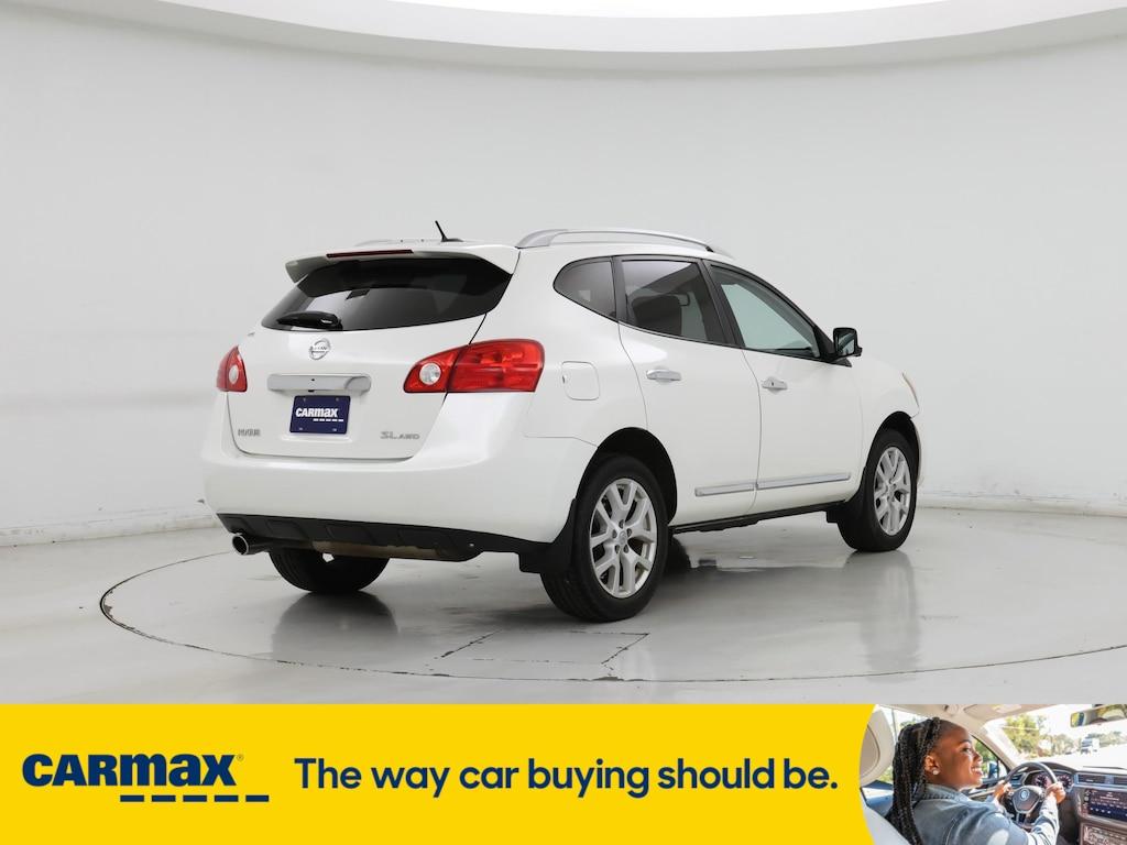 used 2013 Nissan Rogue car, priced at $16,998