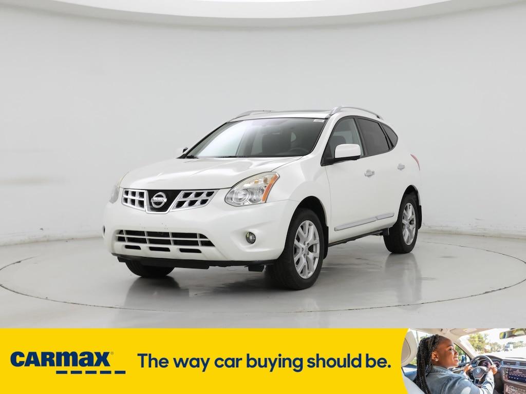 used 2013 Nissan Rogue car, priced at $16,998