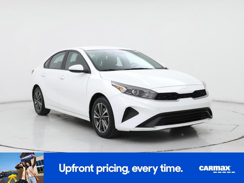 used 2023 Kia Forte car, priced at $17,998