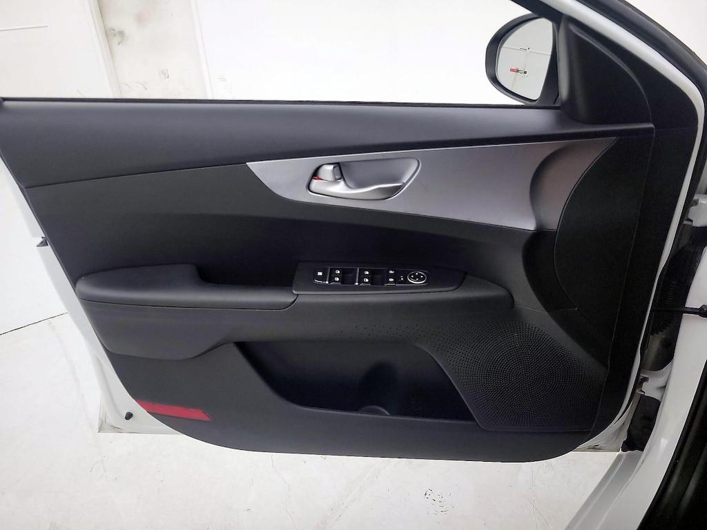 used 2023 Kia Forte car, priced at $17,998
