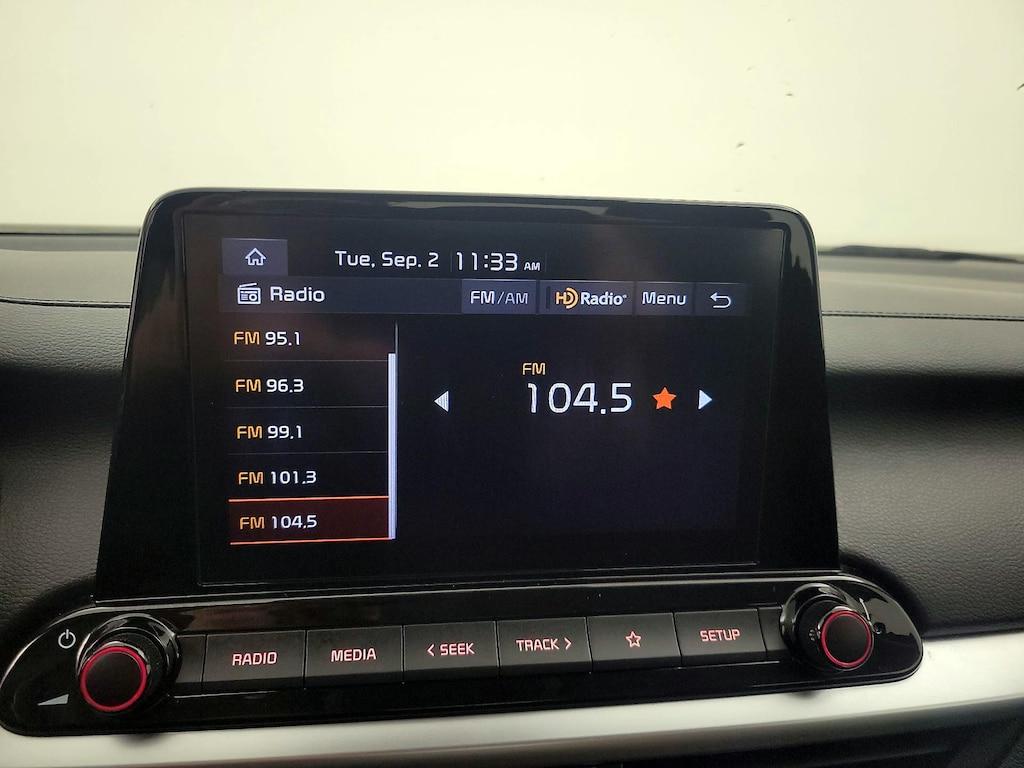used 2023 Kia Forte car, priced at $17,998