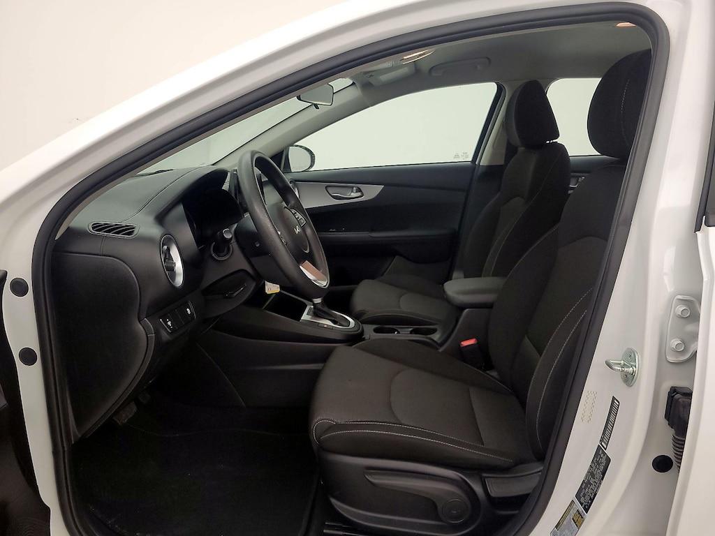 used 2023 Kia Forte car, priced at $17,998