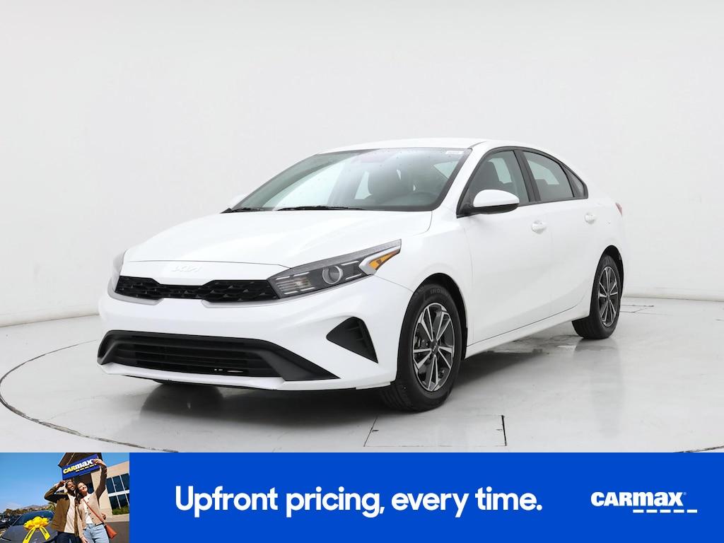 used 2023 Kia Forte car, priced at $17,998
