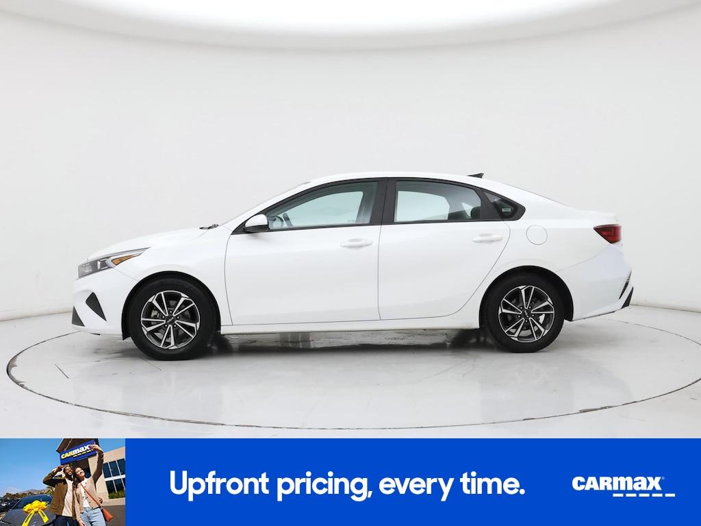 used 2023 Kia Forte car, priced at $17,998