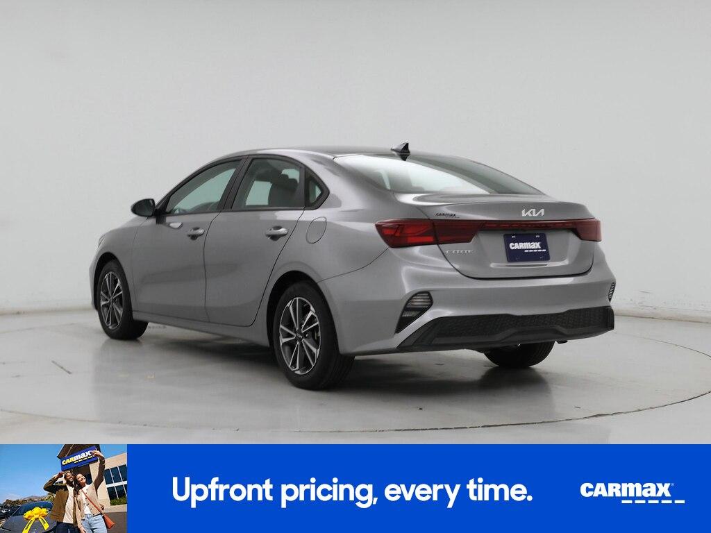 used 2024 Kia Forte car, priced at $18,998