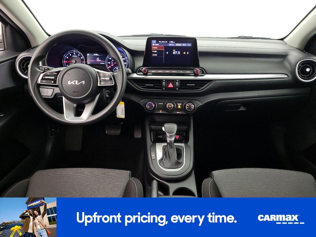used 2024 Kia Forte car, priced at $18,998