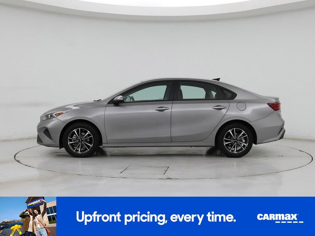 used 2024 Kia Forte car, priced at $18,998