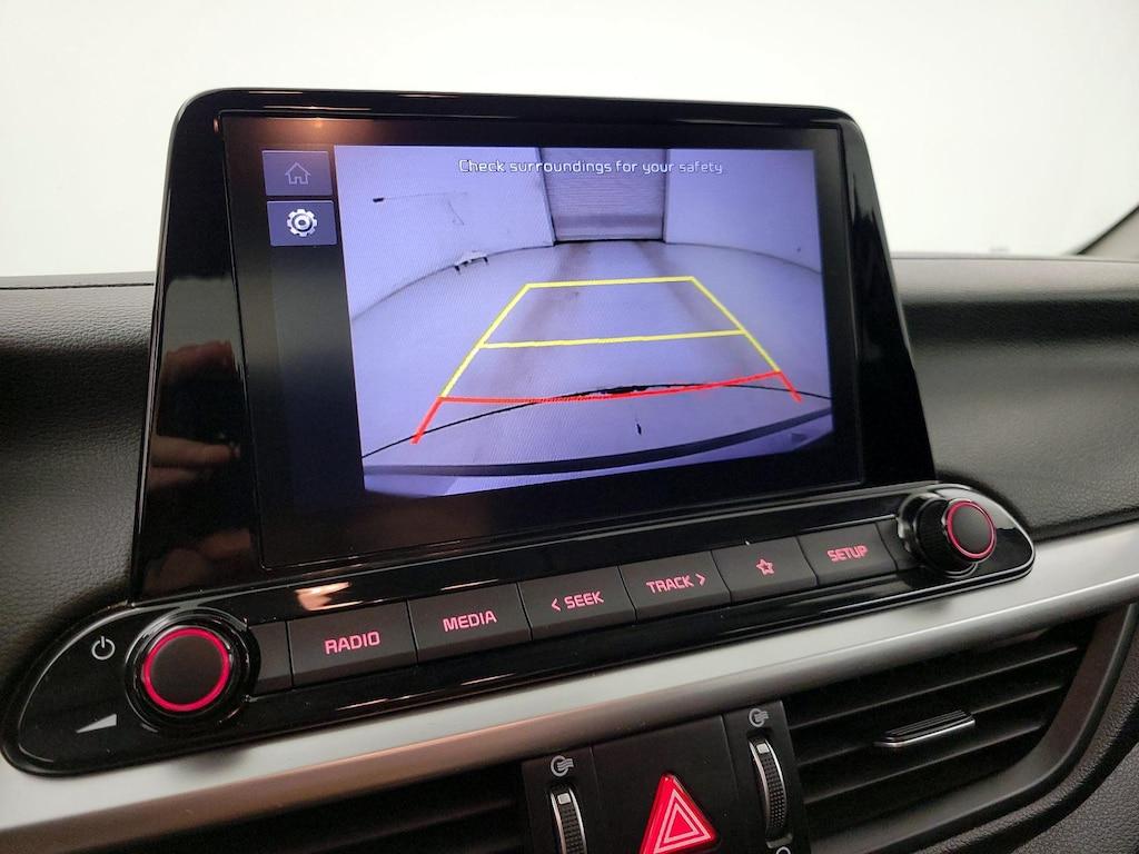 used 2024 Kia Forte car, priced at $18,998