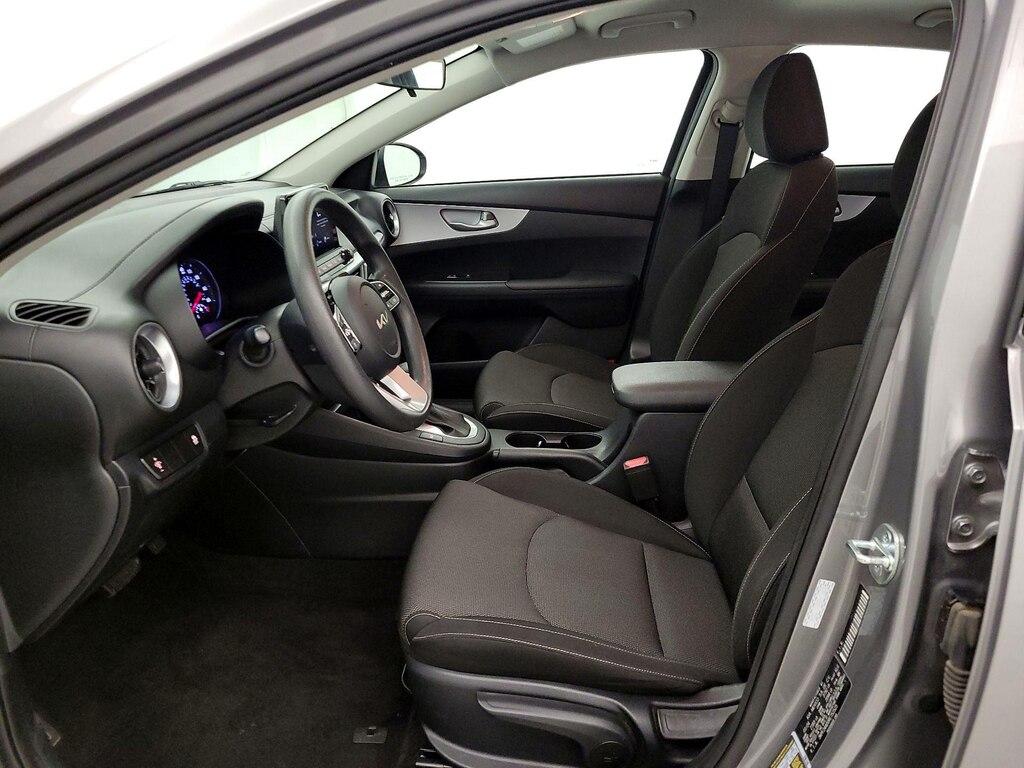 used 2024 Kia Forte car, priced at $18,998