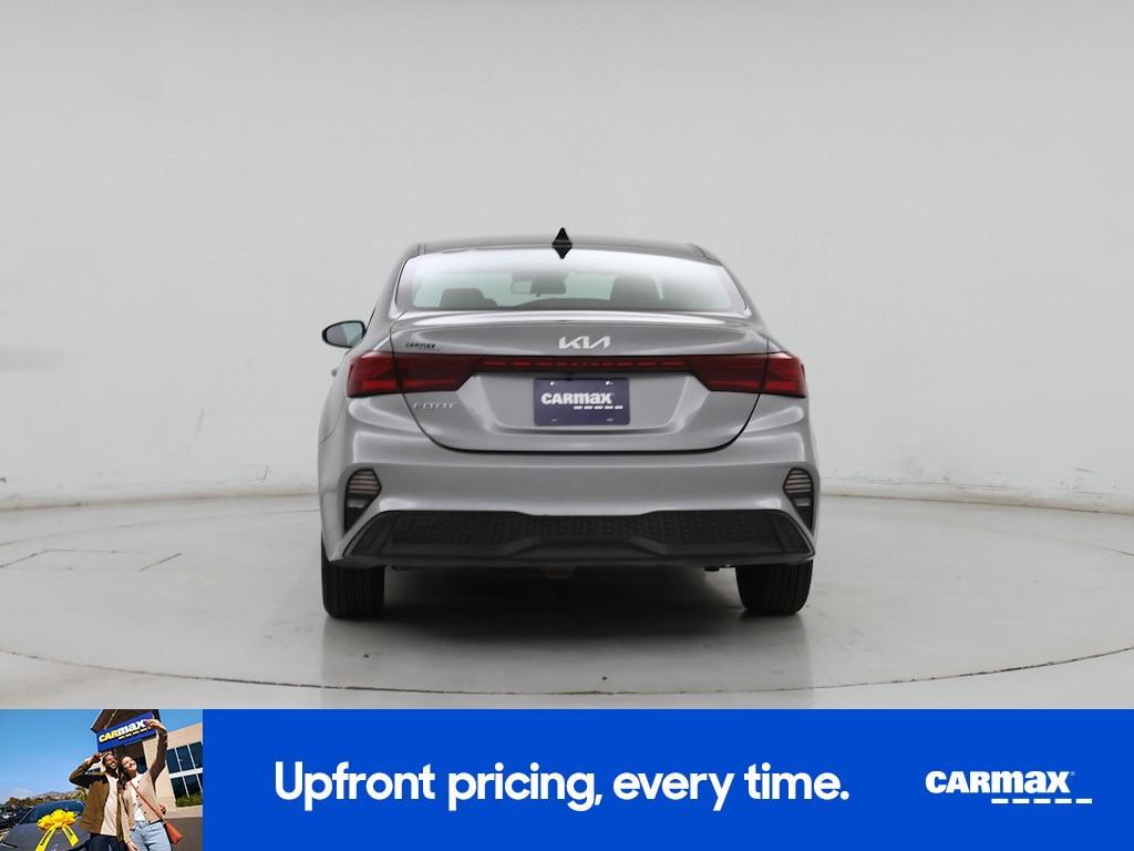 used 2024 Kia Forte car, priced at $18,998