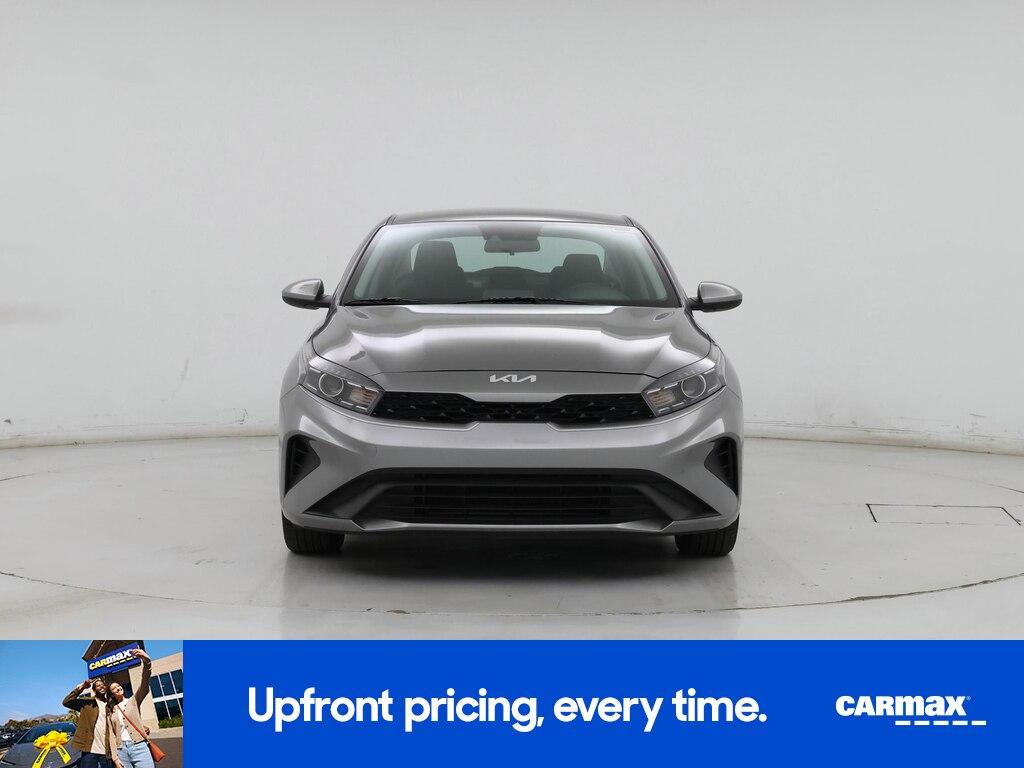 used 2024 Kia Forte car, priced at $18,998