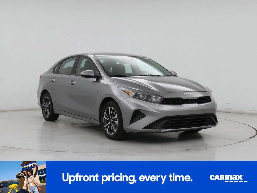 used 2024 Kia Forte car, priced at $18,998