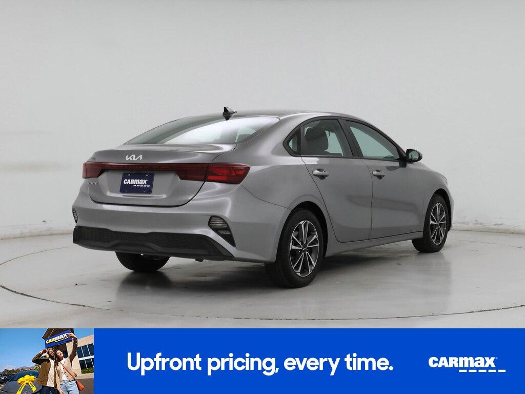 used 2024 Kia Forte car, priced at $18,998