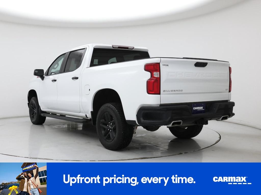 used 2023 Chevrolet Silverado 1500 car, priced at $42,998