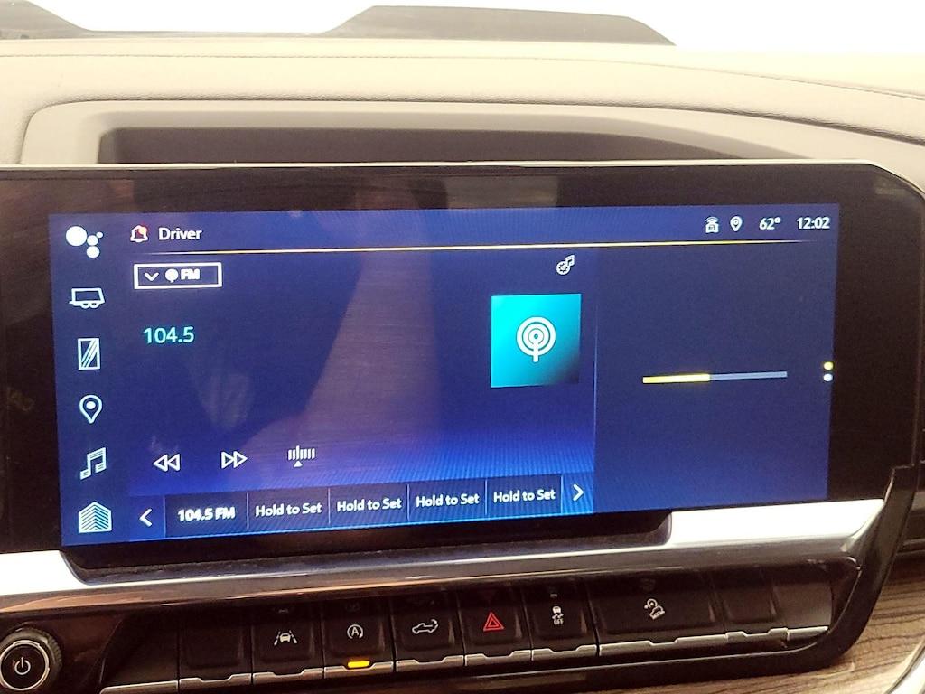 used 2023 Chevrolet Silverado 1500 car, priced at $42,998