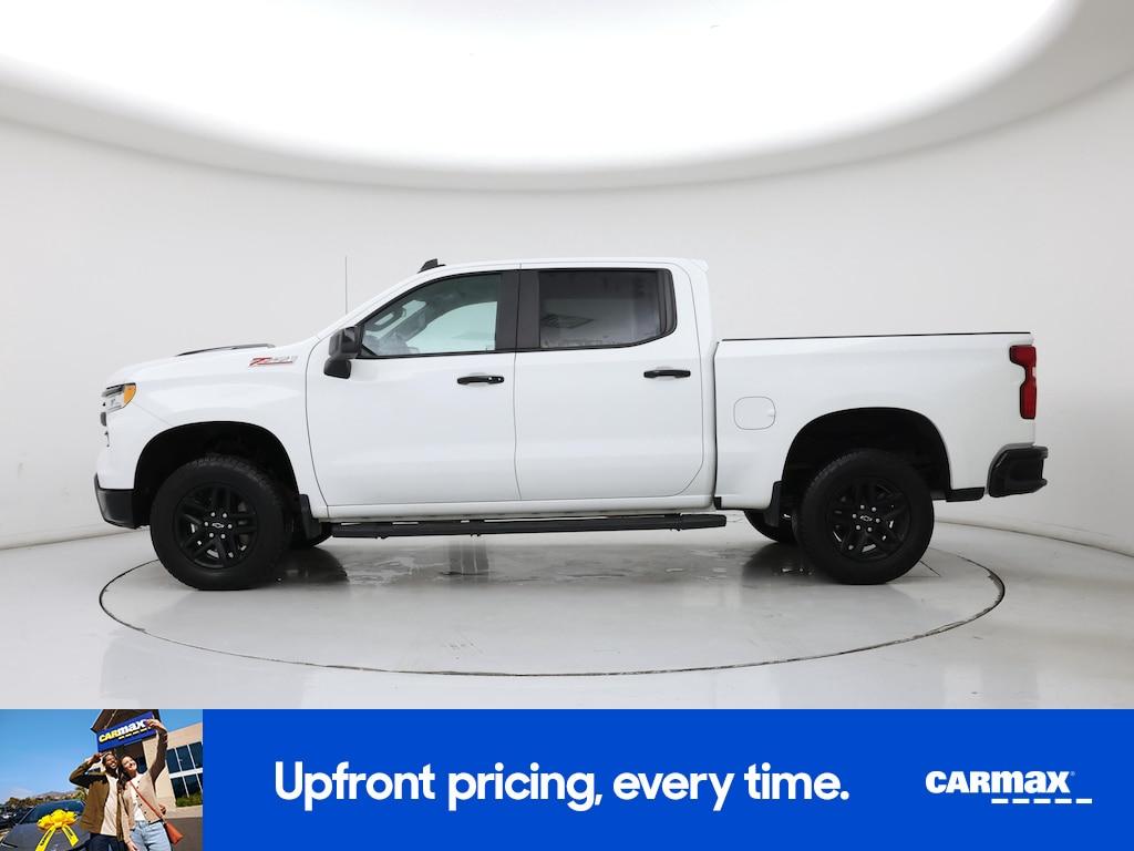 used 2023 Chevrolet Silverado 1500 car, priced at $42,998