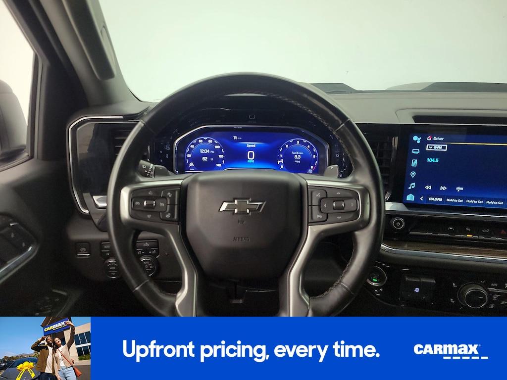 used 2023 Chevrolet Silverado 1500 car, priced at $42,998