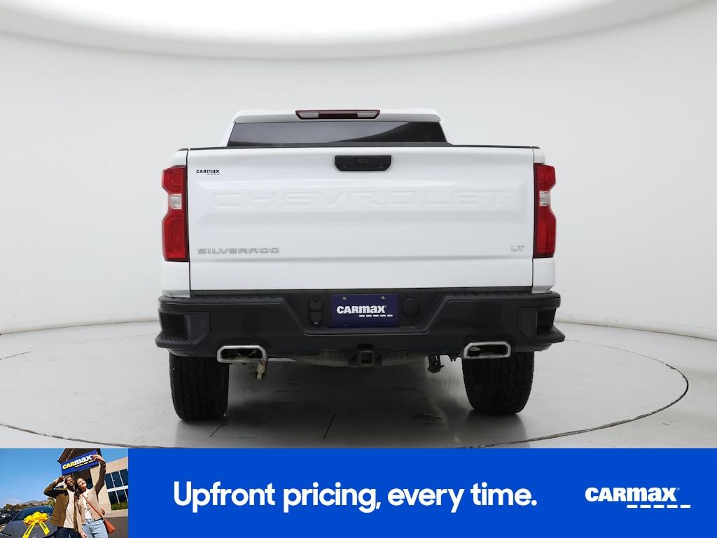 used 2023 Chevrolet Silverado 1500 car, priced at $42,998