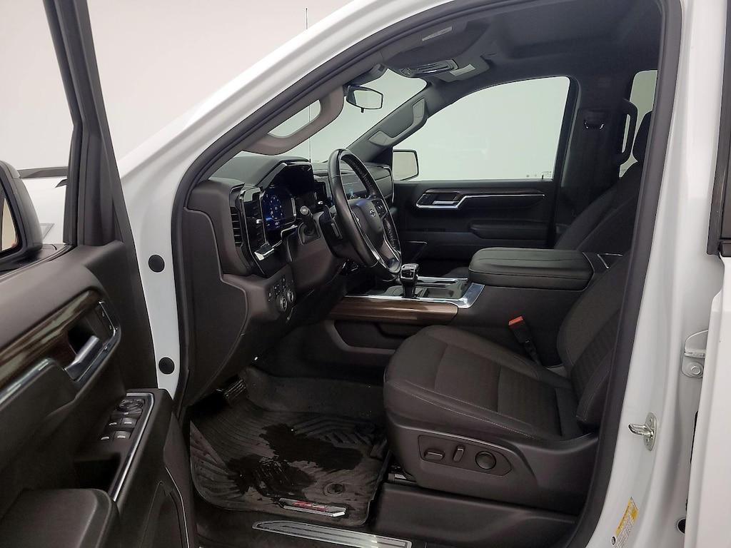 used 2023 Chevrolet Silverado 1500 car, priced at $42,998