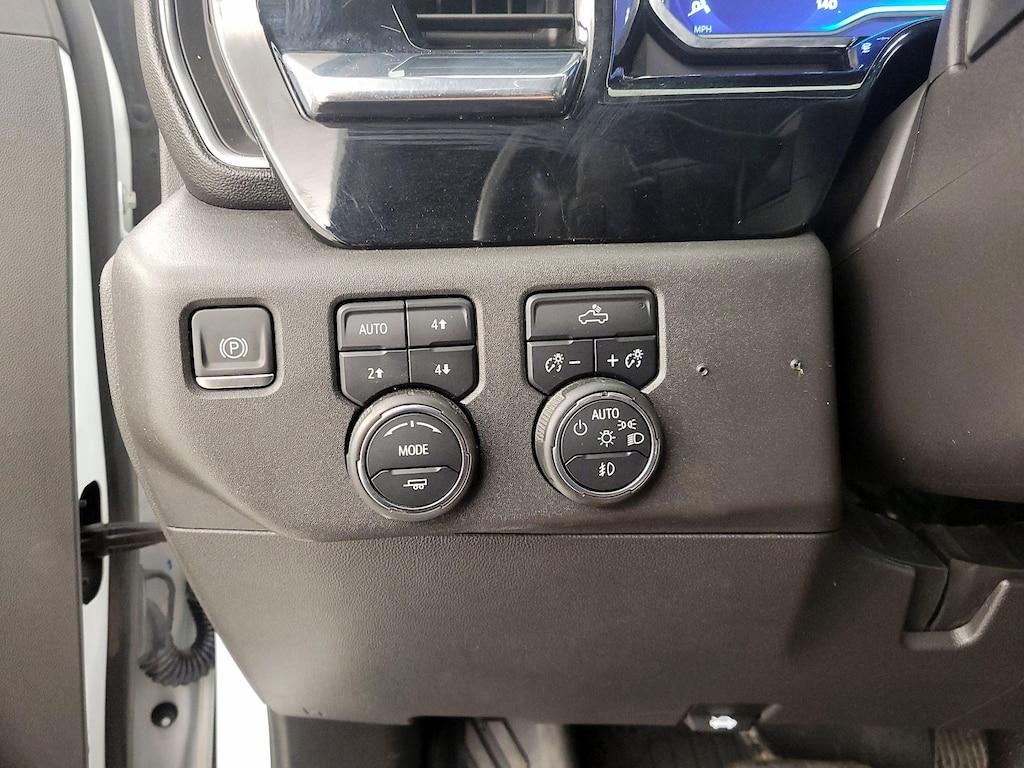 used 2023 Chevrolet Silverado 1500 car, priced at $42,998