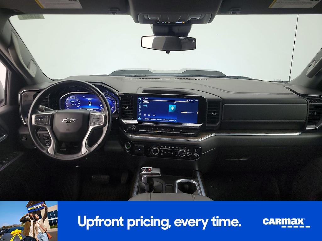 used 2023 Chevrolet Silverado 1500 car, priced at $42,998