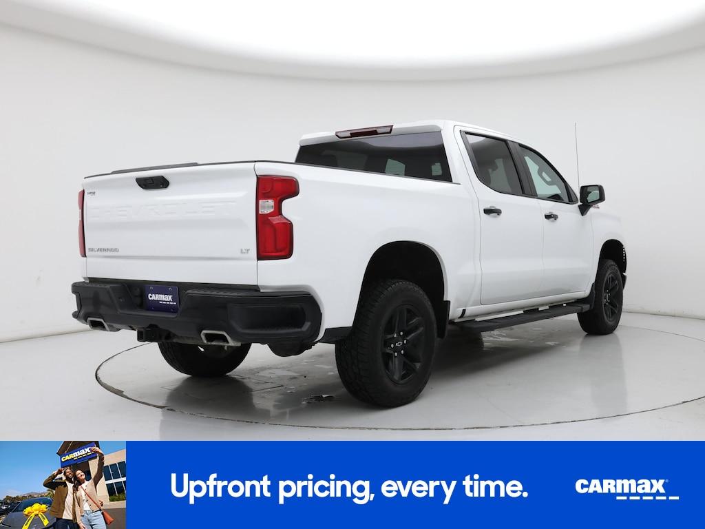used 2023 Chevrolet Silverado 1500 car, priced at $42,998
