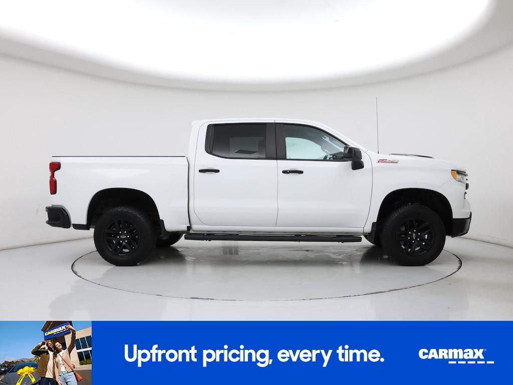 used 2023 Chevrolet Silverado 1500 car, priced at $42,998