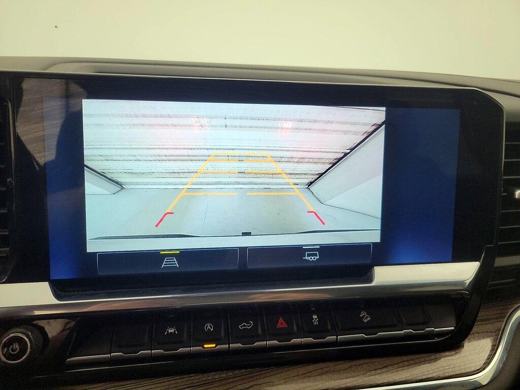 used 2023 Chevrolet Silverado 1500 car, priced at $42,998