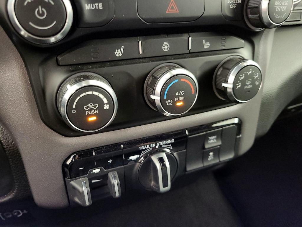 used 2023 Ram 1500 car, priced at $29,998