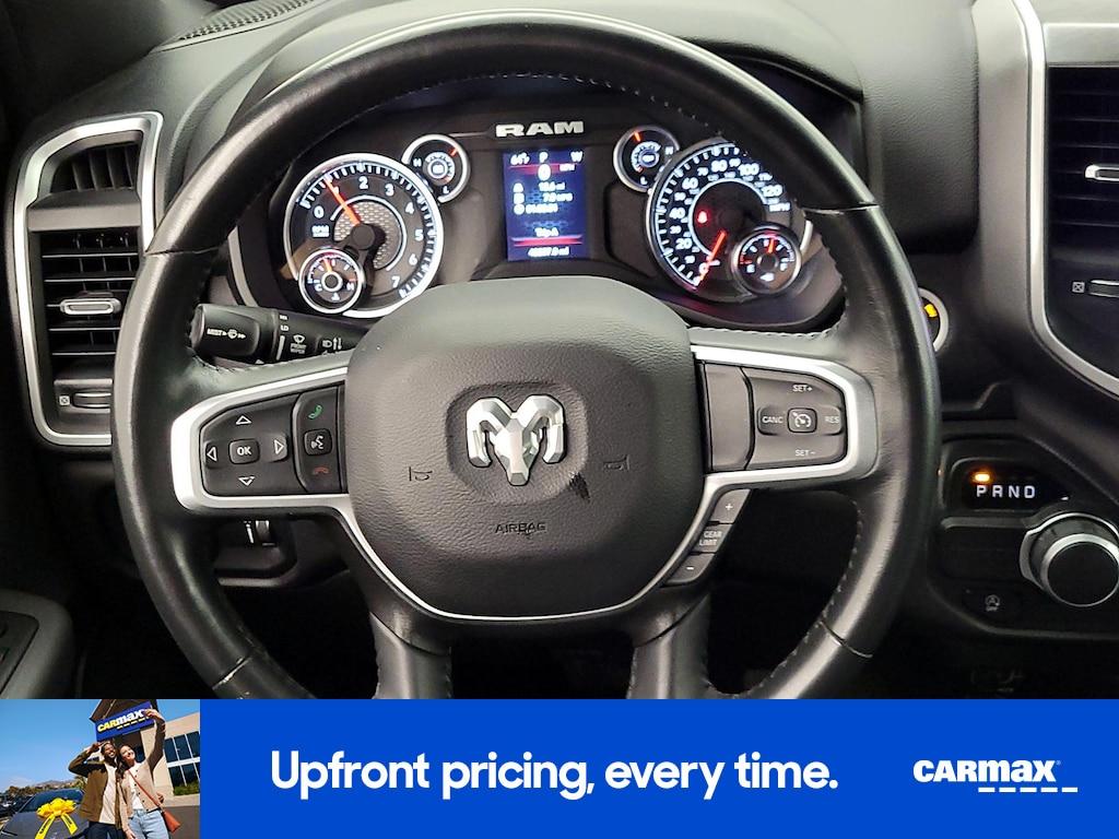 used 2023 Ram 1500 car, priced at $29,998