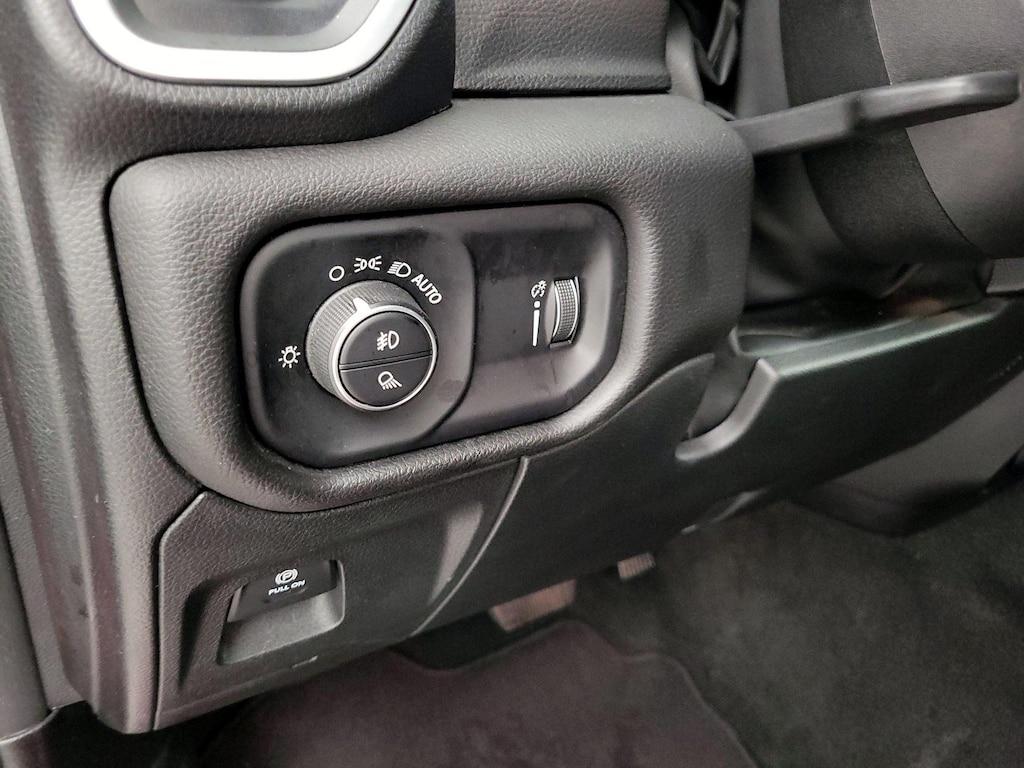 used 2023 Ram 1500 car, priced at $29,998