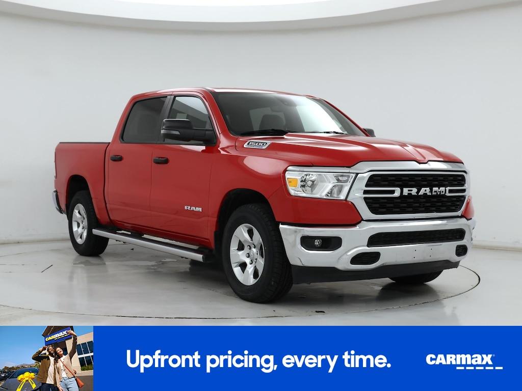 used 2023 Ram 1500 car, priced at $29,998