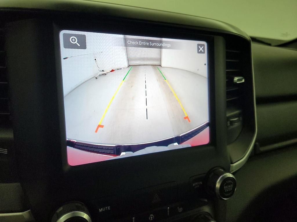 used 2023 Ram 1500 car, priced at $29,998