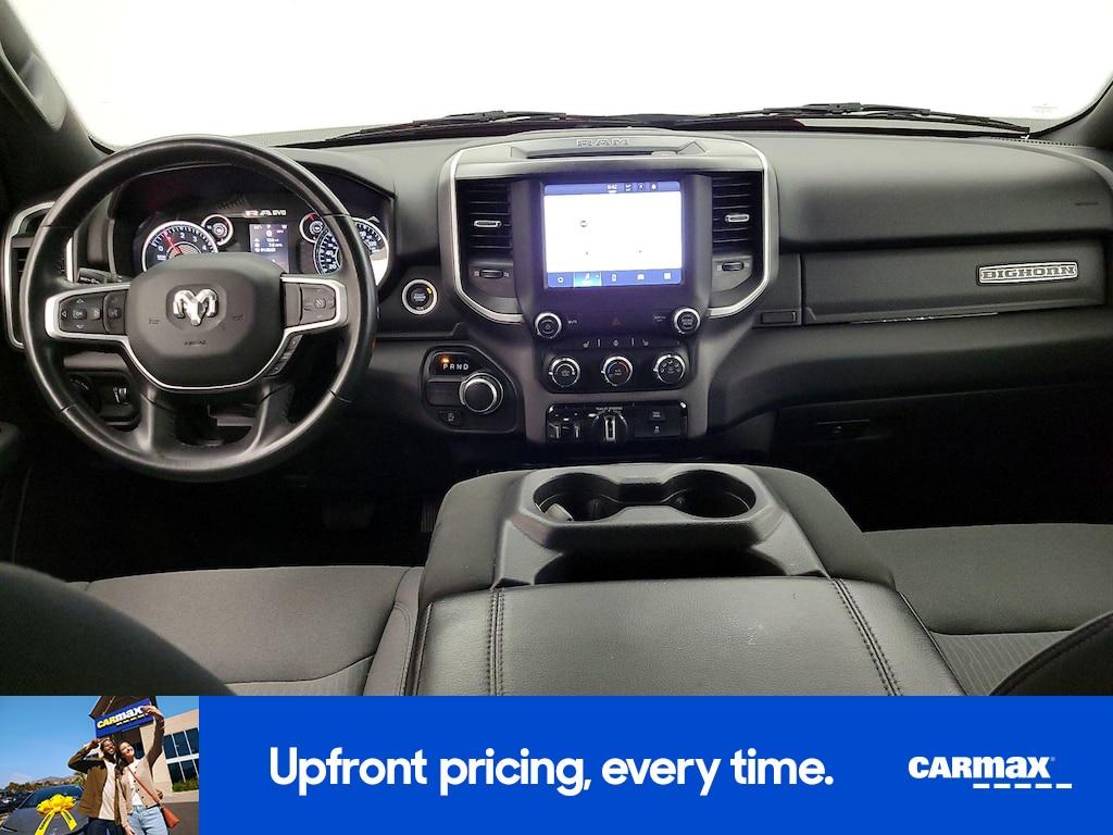 used 2023 Ram 1500 car, priced at $29,998