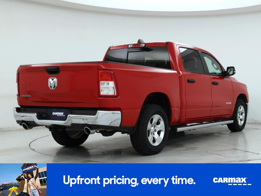used 2023 Ram 1500 car, priced at $29,998