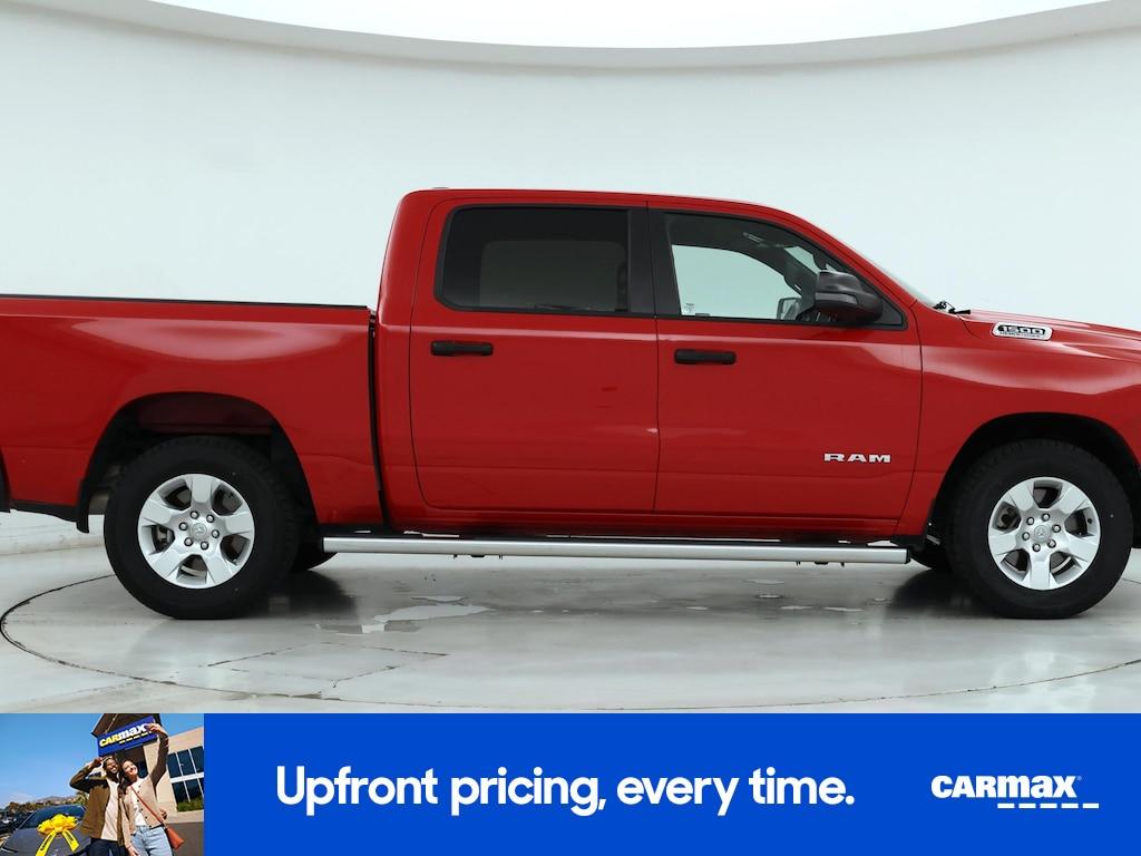 used 2023 Ram 1500 car, priced at $29,998