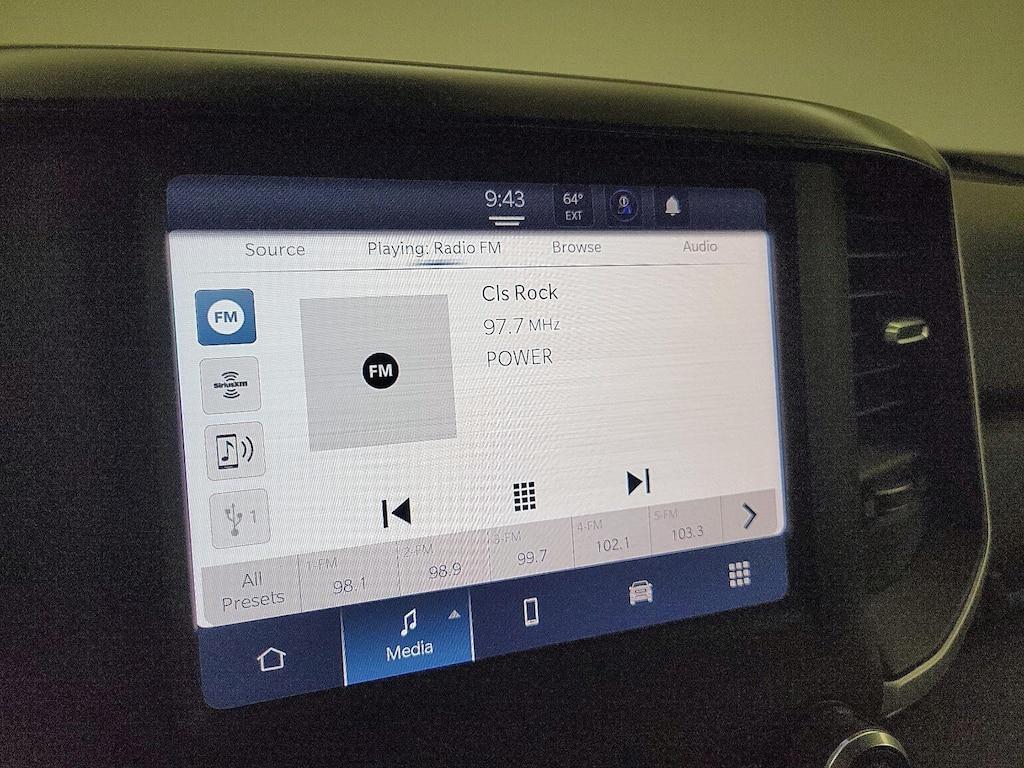 used 2023 Ram 1500 car, priced at $29,998