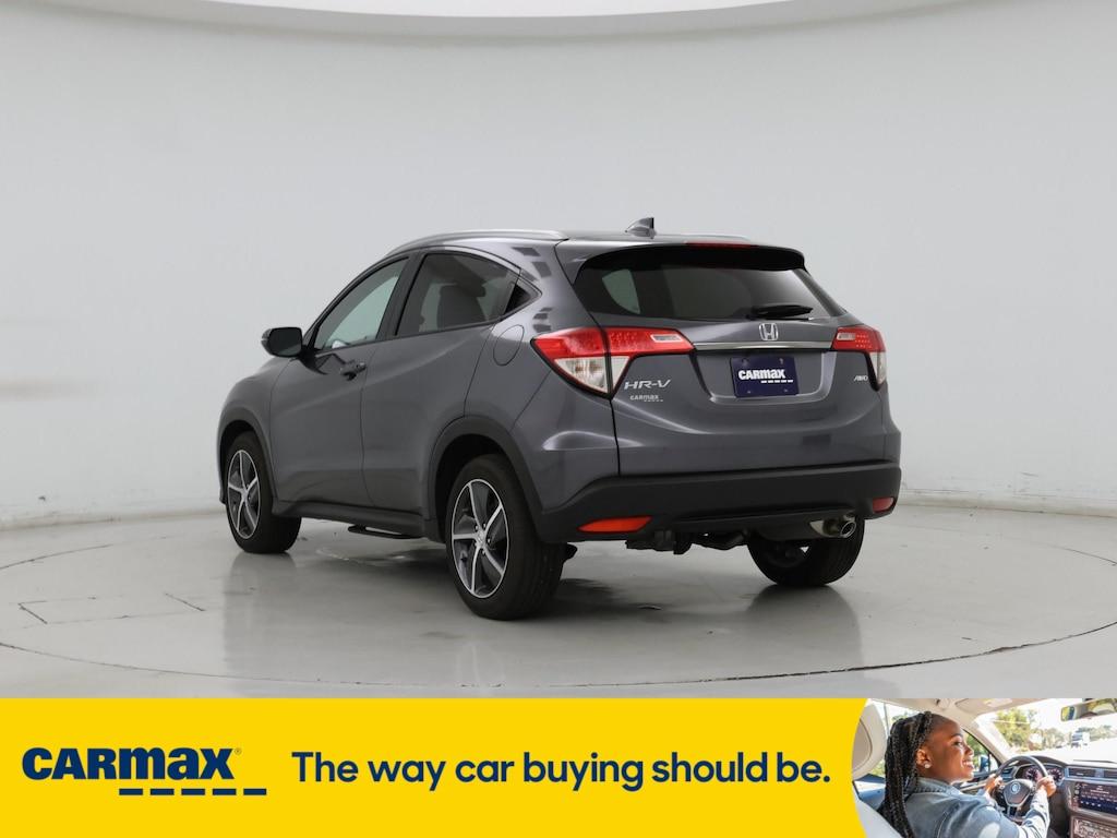 used 2022 Honda HR-V car, priced at $25,998