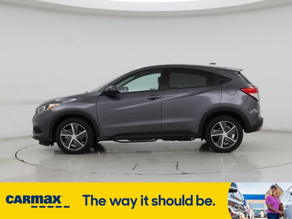 used 2022 Honda HR-V car, priced at $25,998