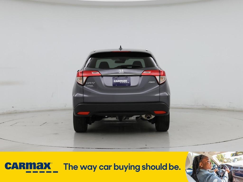 used 2022 Honda HR-V car, priced at $25,998