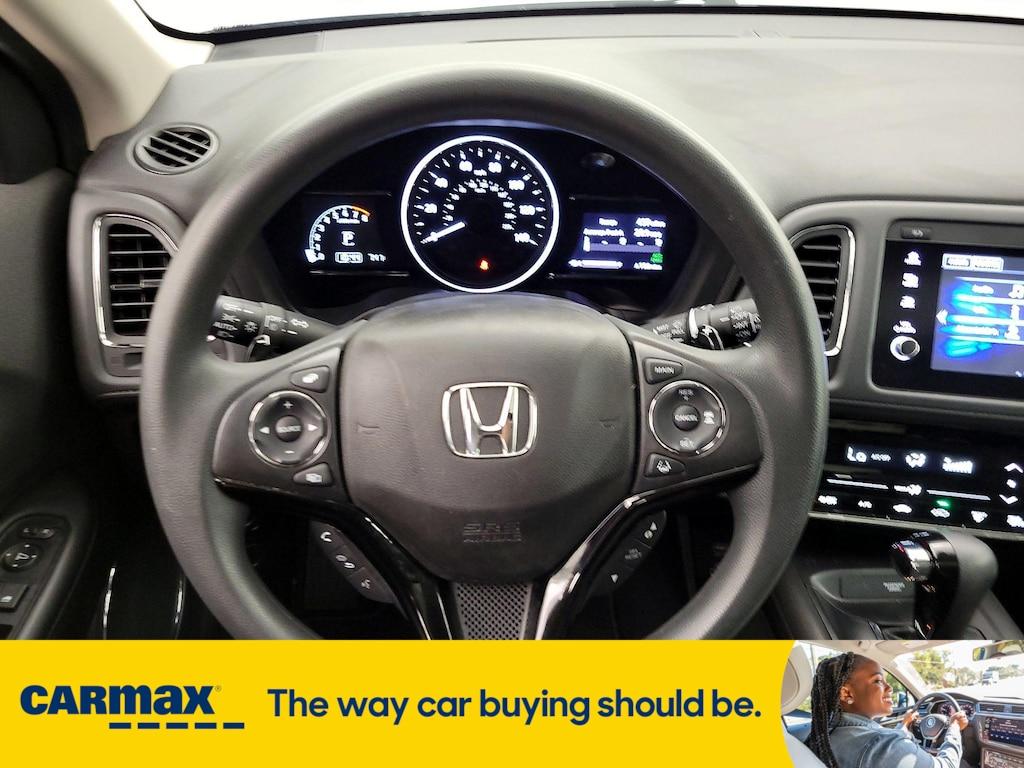 used 2022 Honda HR-V car, priced at $25,998