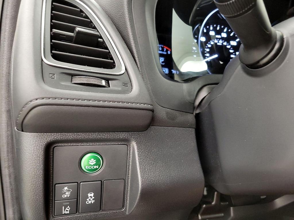 used 2022 Honda HR-V car, priced at $25,998