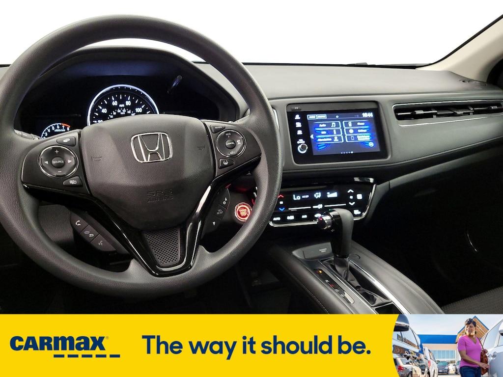 used 2022 Honda HR-V car, priced at $25,998