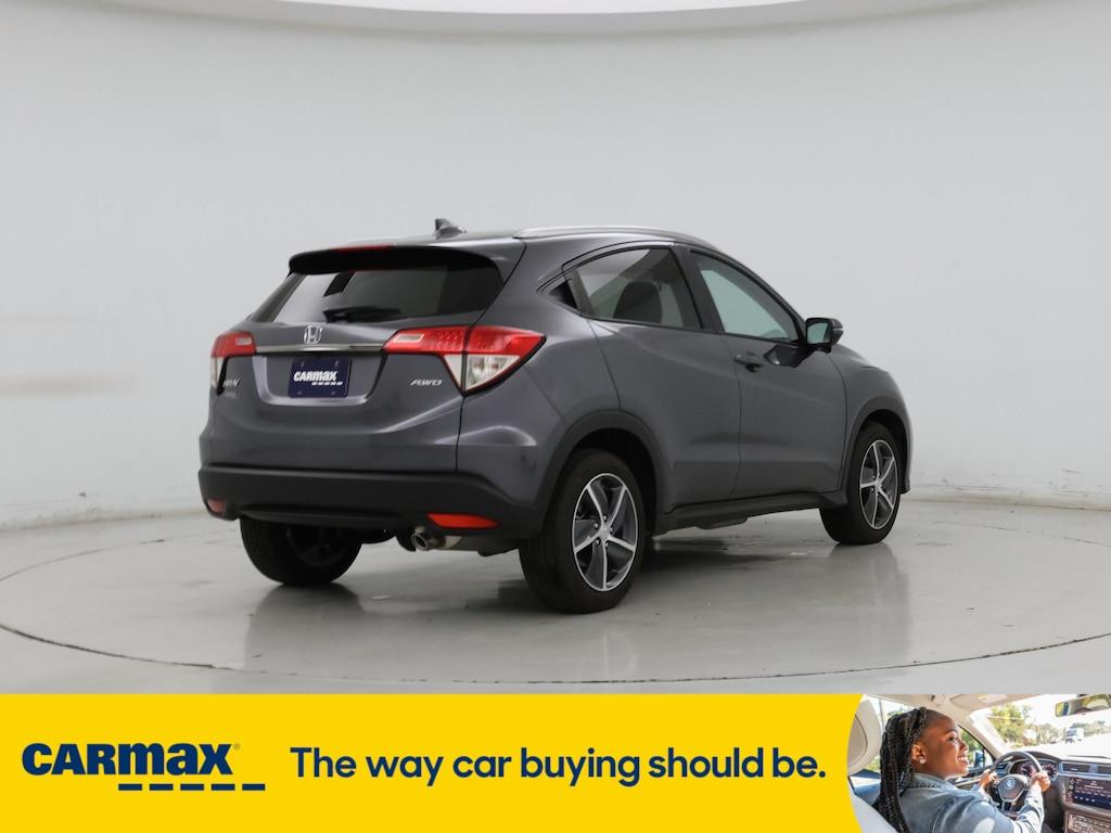 used 2022 Honda HR-V car, priced at $25,998